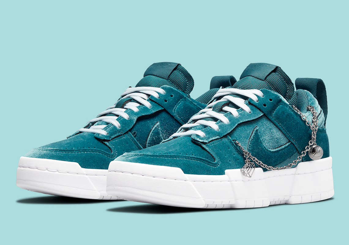 Nike Dunk Low Disrupt Do5219 010 Release Info 4