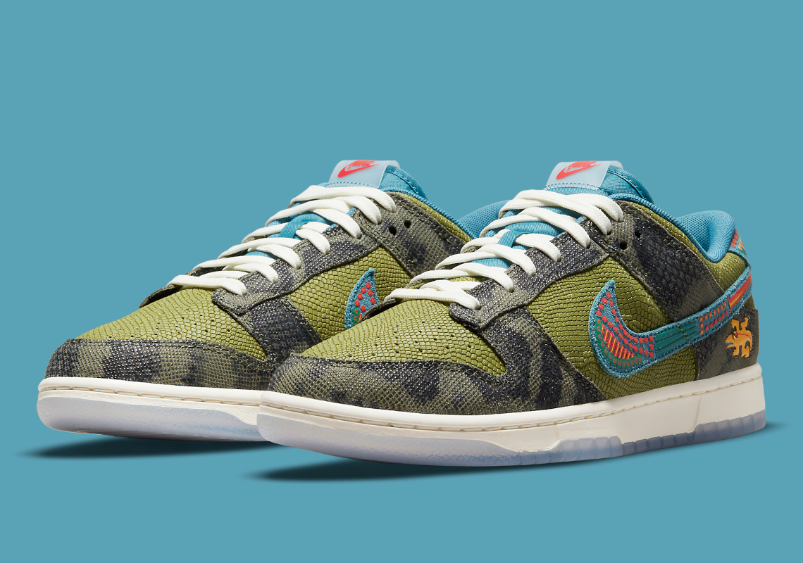 Nike Dunk Low Siempre Familia Do2160 335 2