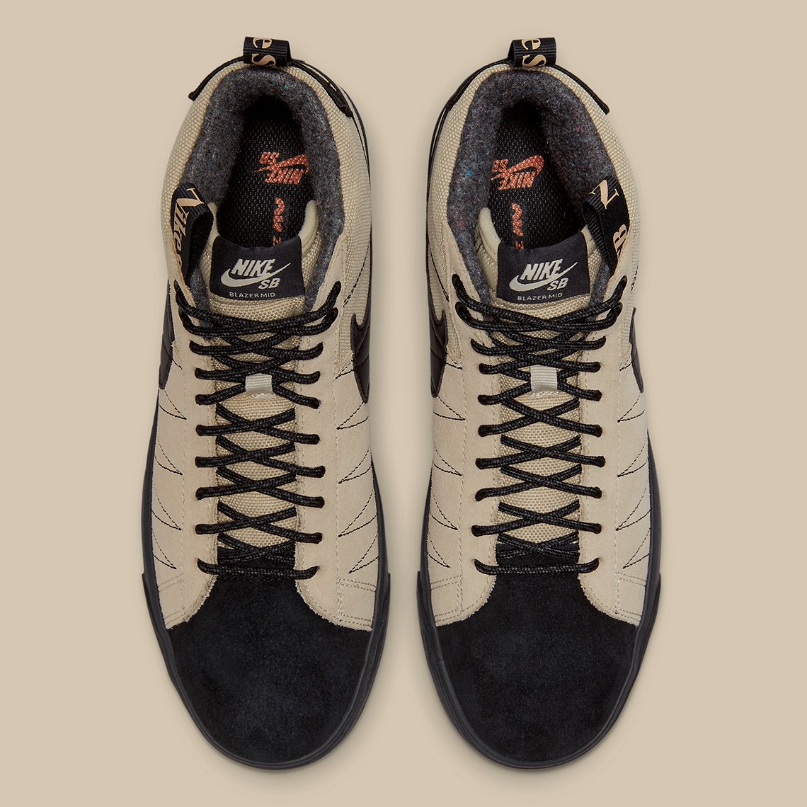 Nike Sb Blazer Mid Acclimate Dc8903 200 2