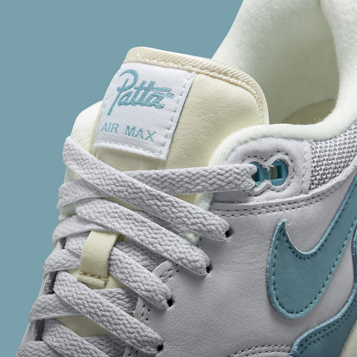 Patta Nike Air Max 1 Blue Dh1348 004 2