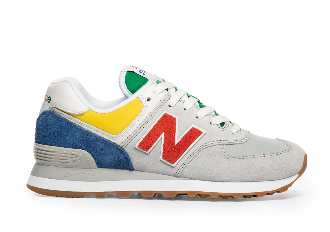 Staud New Balance 574 Release Date 4