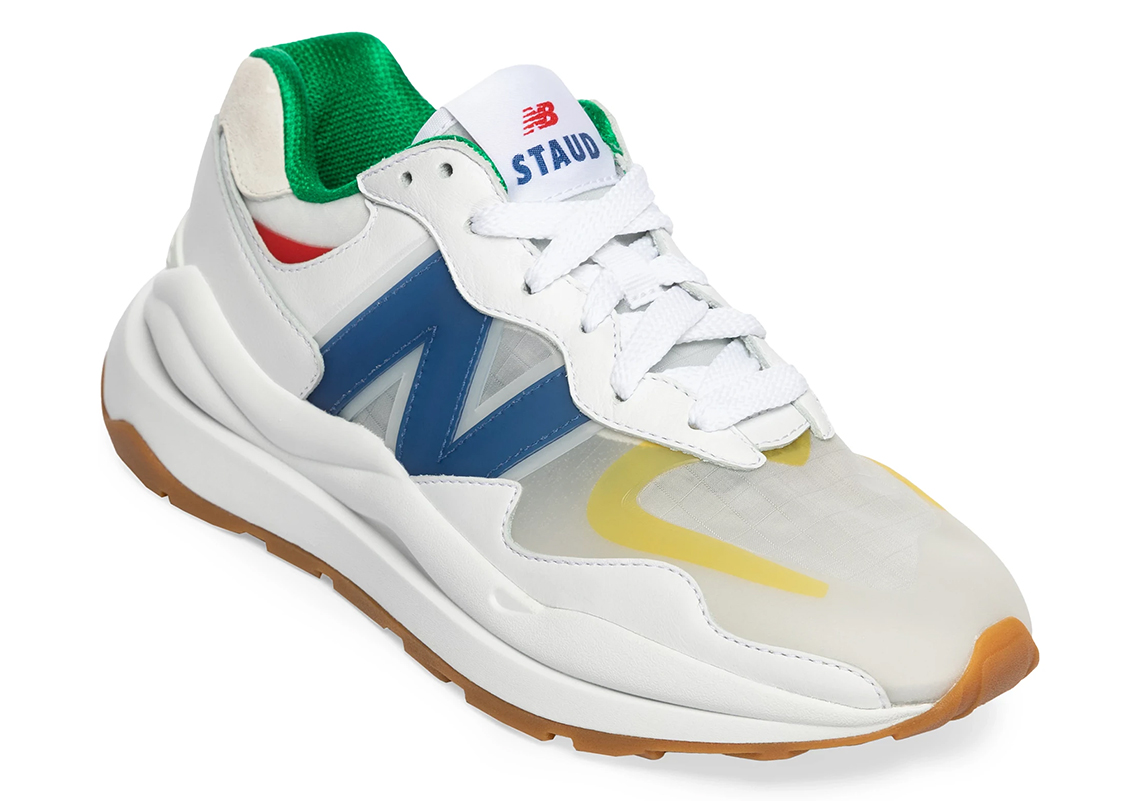 Staud New Balance 5740 Release Date 2