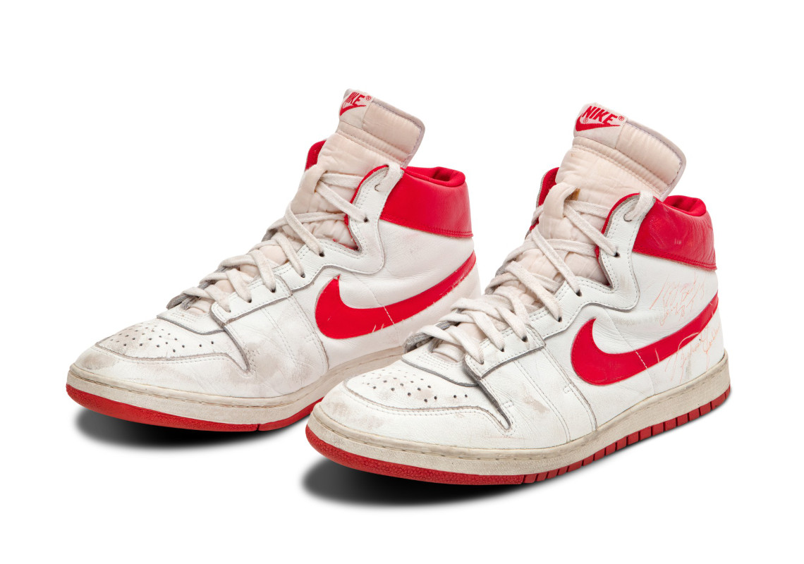 Sothebys Nike Air Ship 1984 1