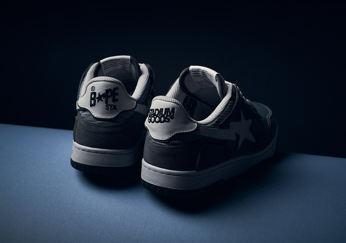 Stadium Goods A Bathing Ape Bape Sta Sk8 Sta 3