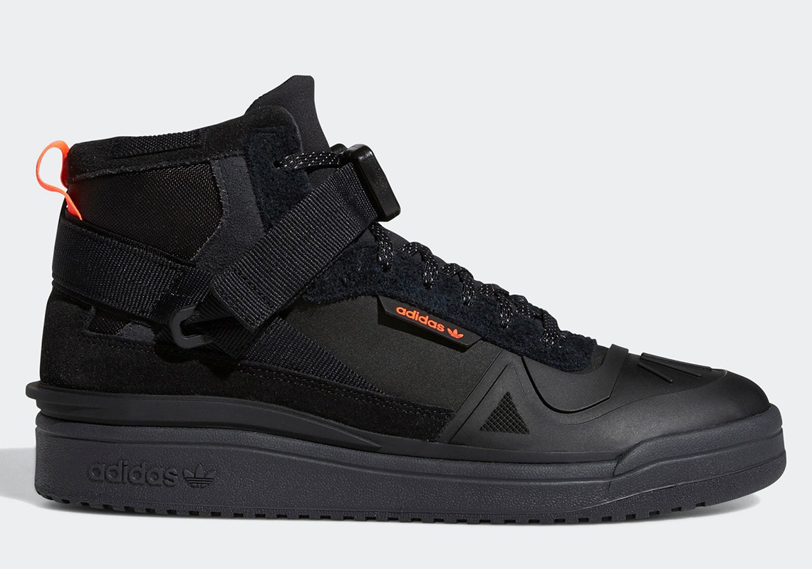 adidas Gives The Forum Hi A GORE-TEX Upgrade