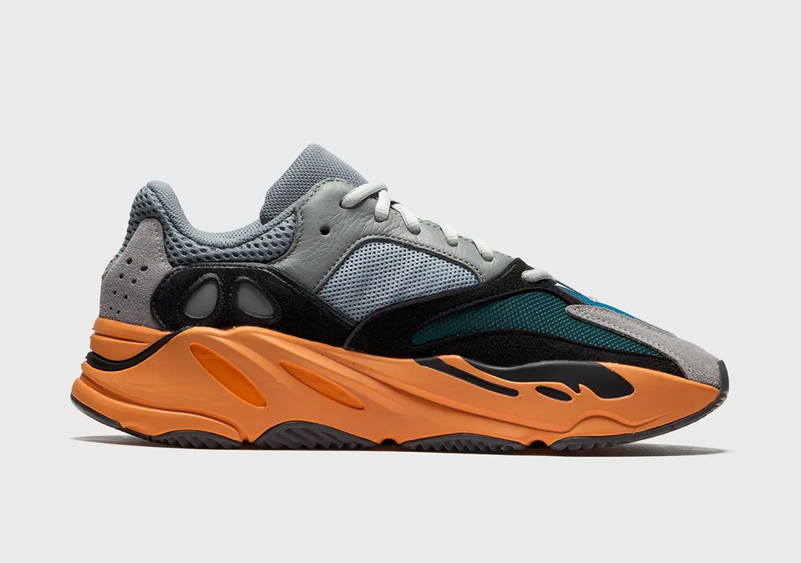 Adidas Yeezy Boost 700 Wash Orange Store List 2