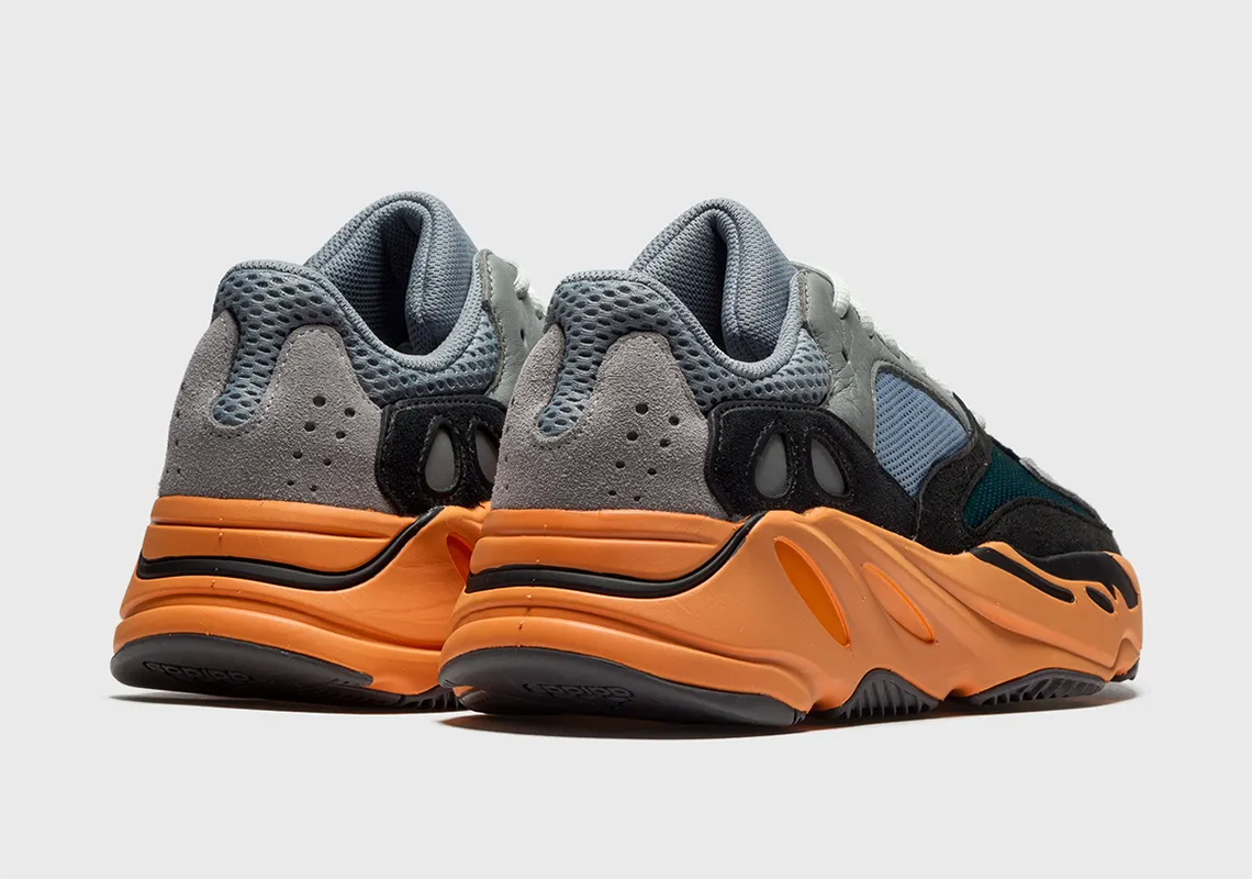 Adidas Yeezy Boost 700 Wash Orange Store List 4