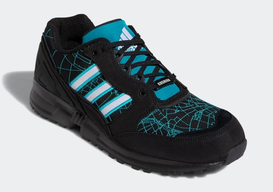 Boston Inspired This Upcoming adidas EQT Cushion 91 Ahead Of The Marathon