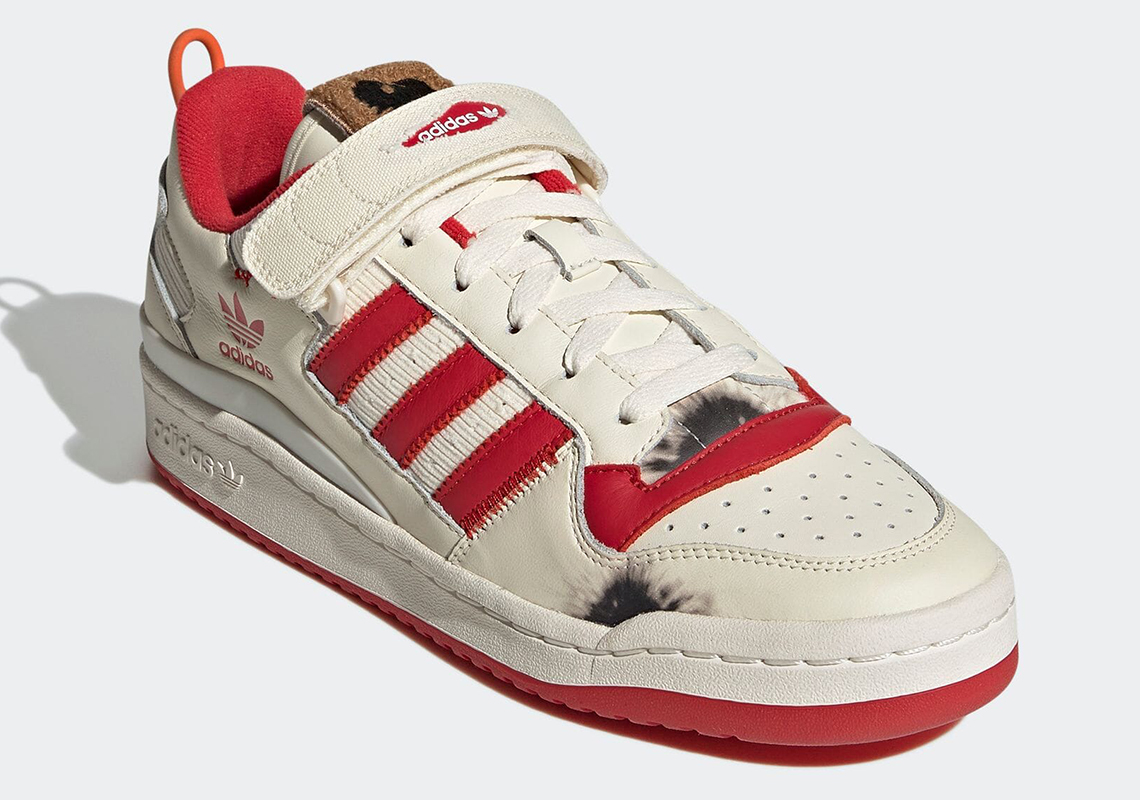 Adidas Forum Low Home Alone Gz4378 Release Date 1