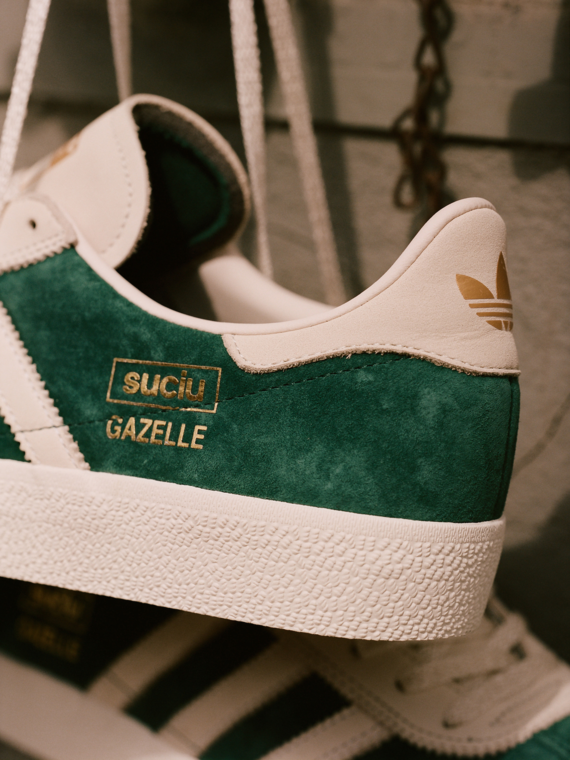 Adidas Gazelle Adv Suciu Release Date 4