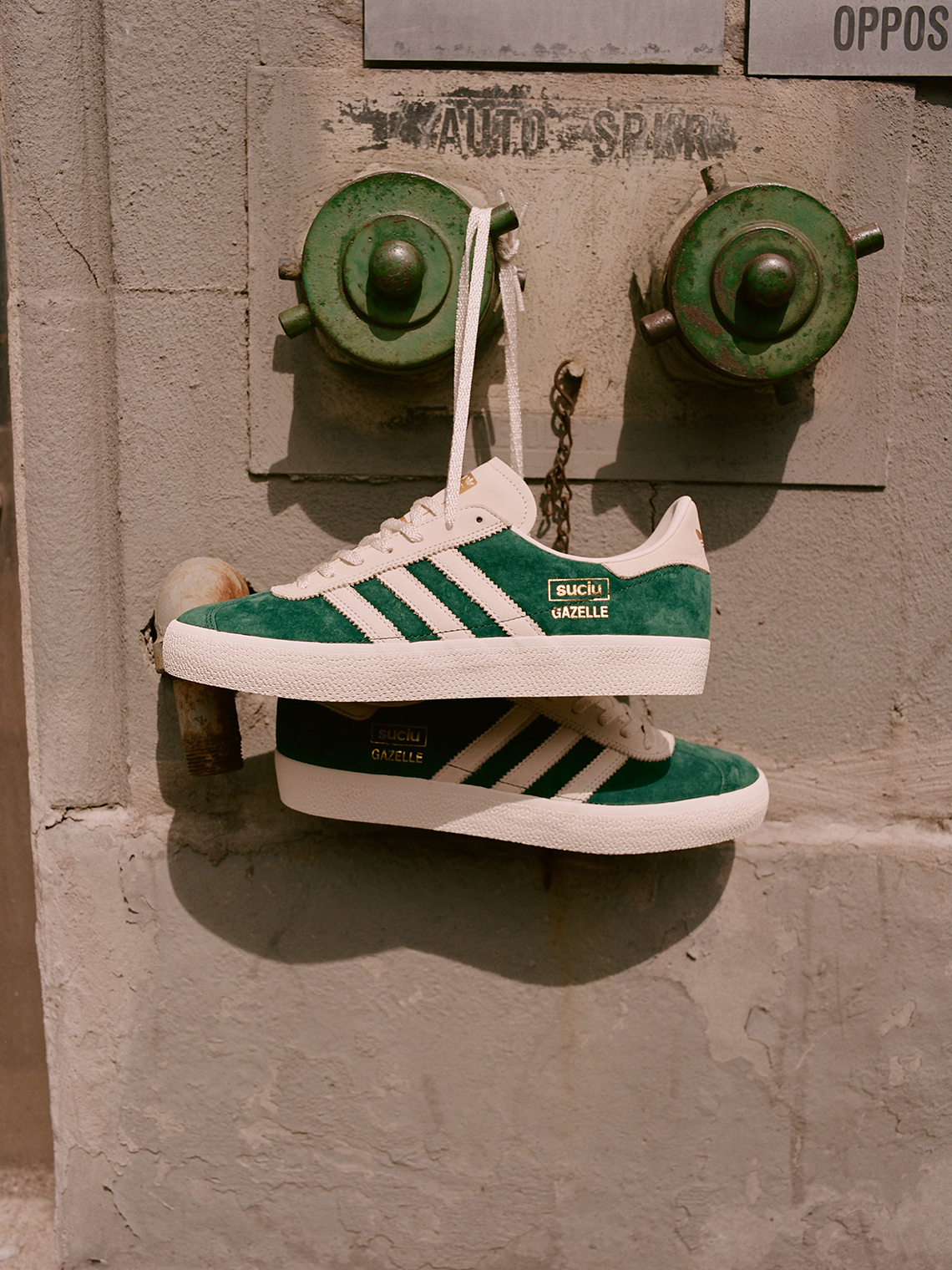 Adidas Gazelle Adv Suciu Release Date 5