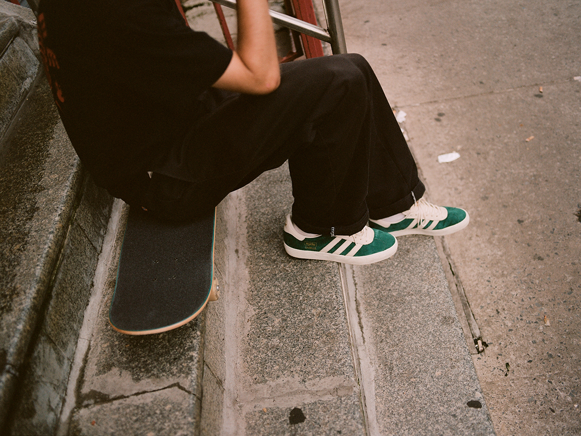 Adidas Gazelle Adv Suciu Release Date 7