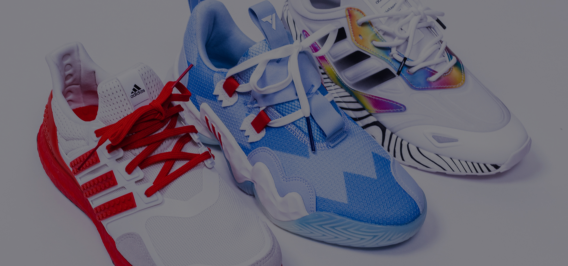 Immerse Yourself In BOOST DAY With The Latest Hot Drops