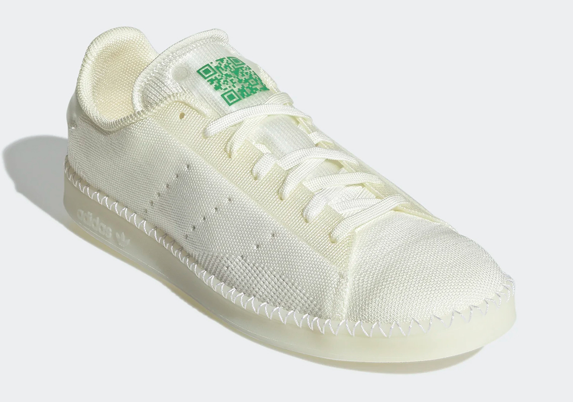 The Stan Smith Now Featured In adidas' Ready To Be Remade Program