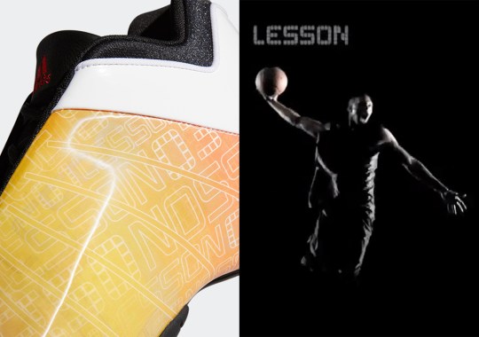 adidas T-Mac 3 “Lesson” Recalls Original Series Of Ads