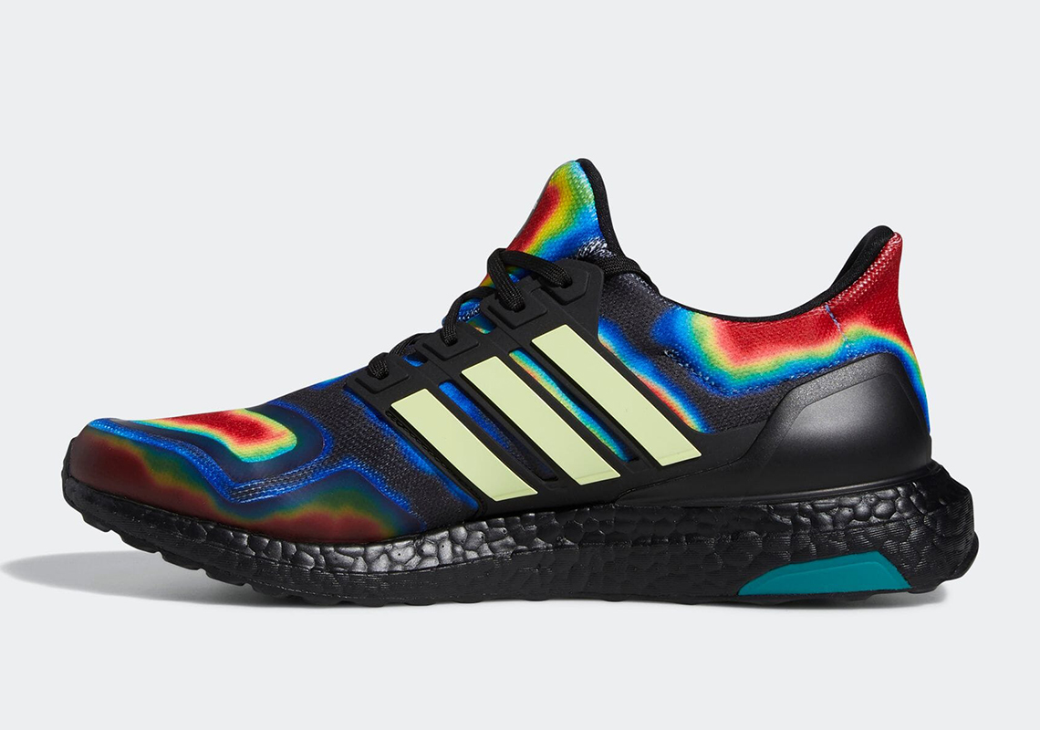 Adidas Ultra Boost Heat Map Gz2922 Release Date 3