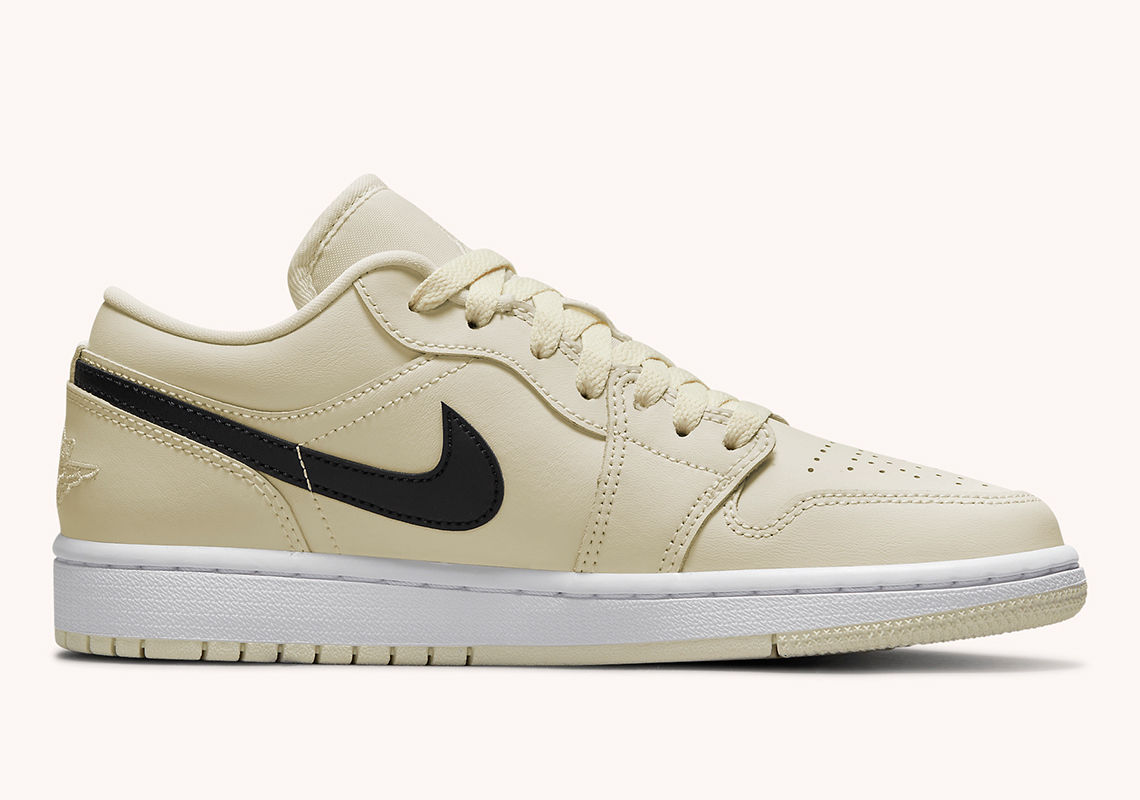 Air Jordan 1 Low Coconut Milk Dc0774 121 1