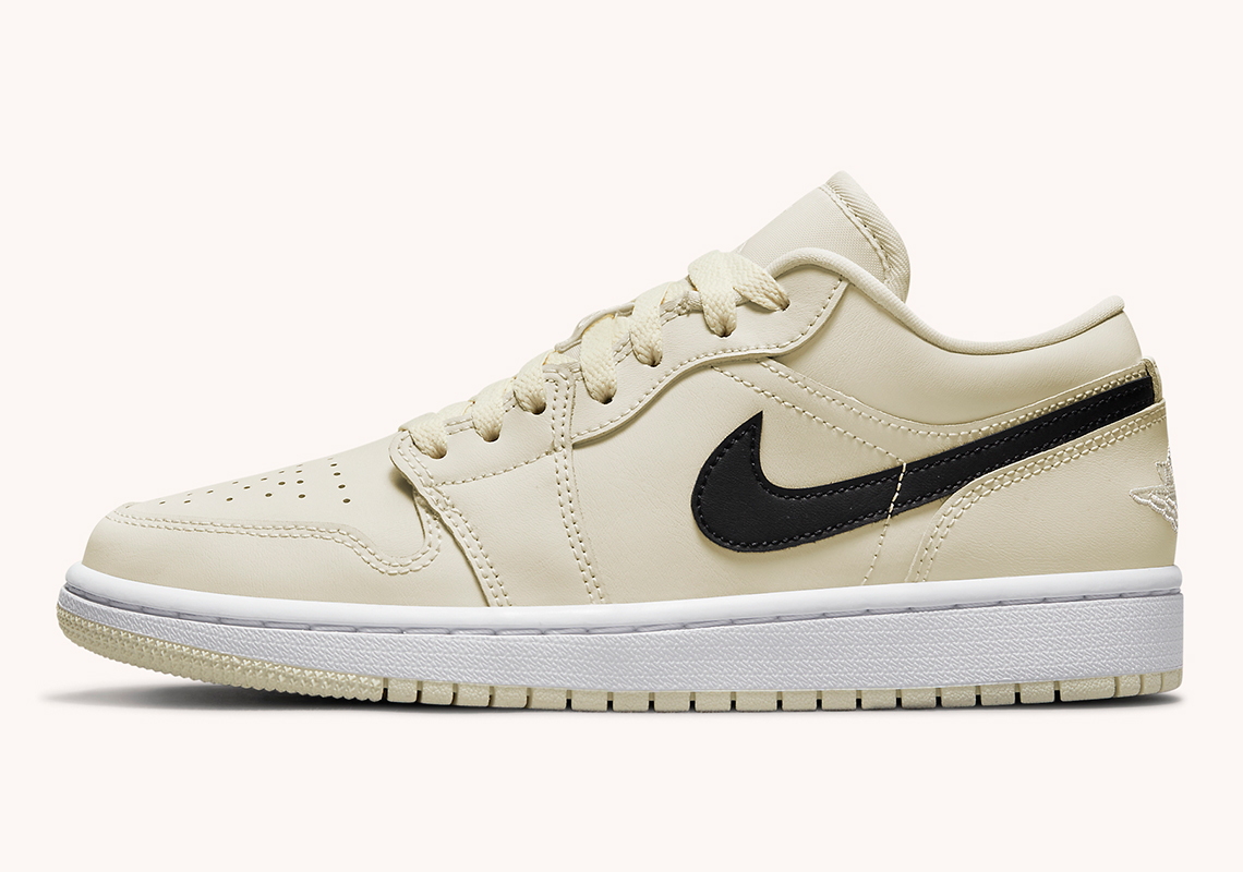 Air Jordan 1 Low Coconut Milk Dc0774 121 5