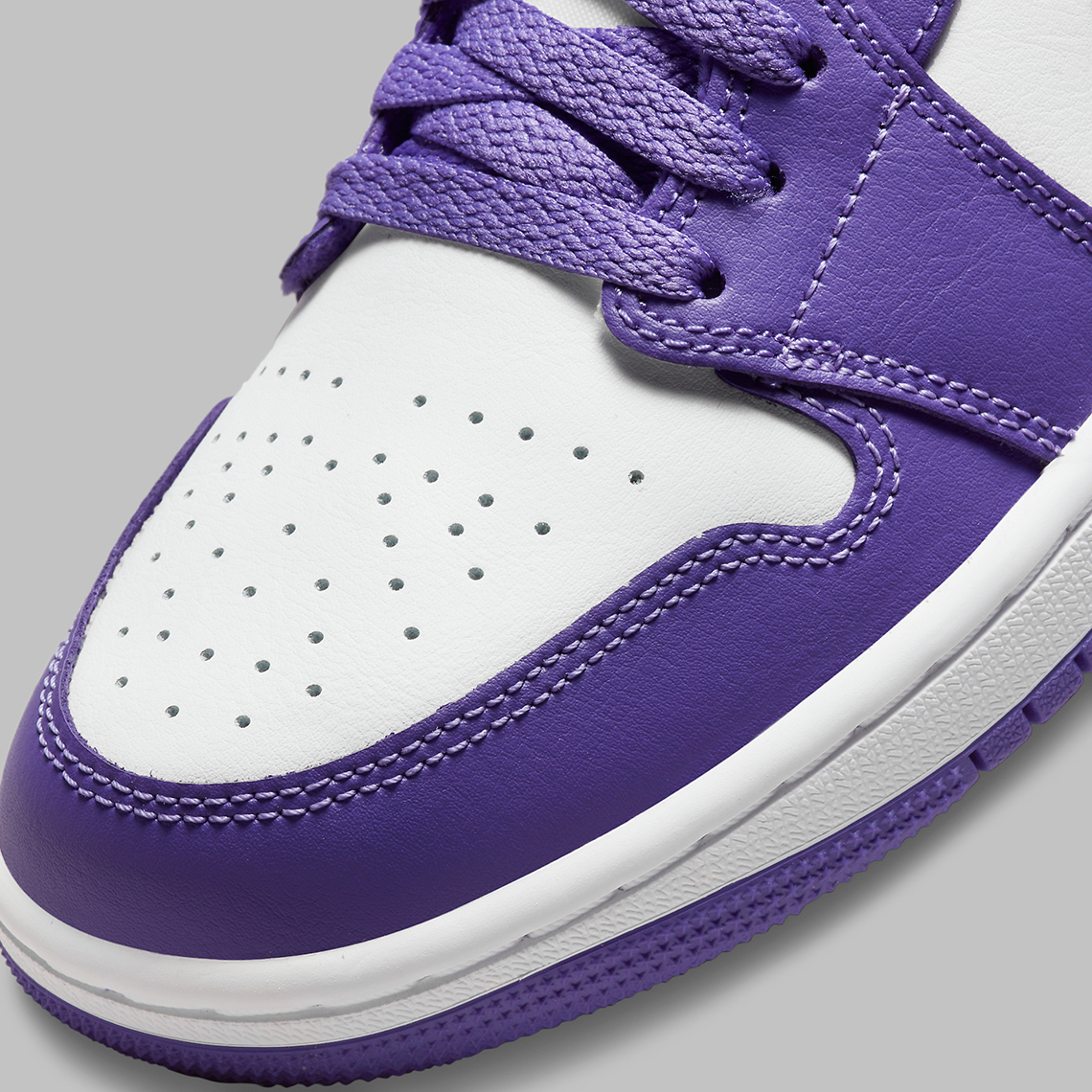 Air Jordan 1 Low Womens Psychic Purple Atomic Green White Dc0774 500 2