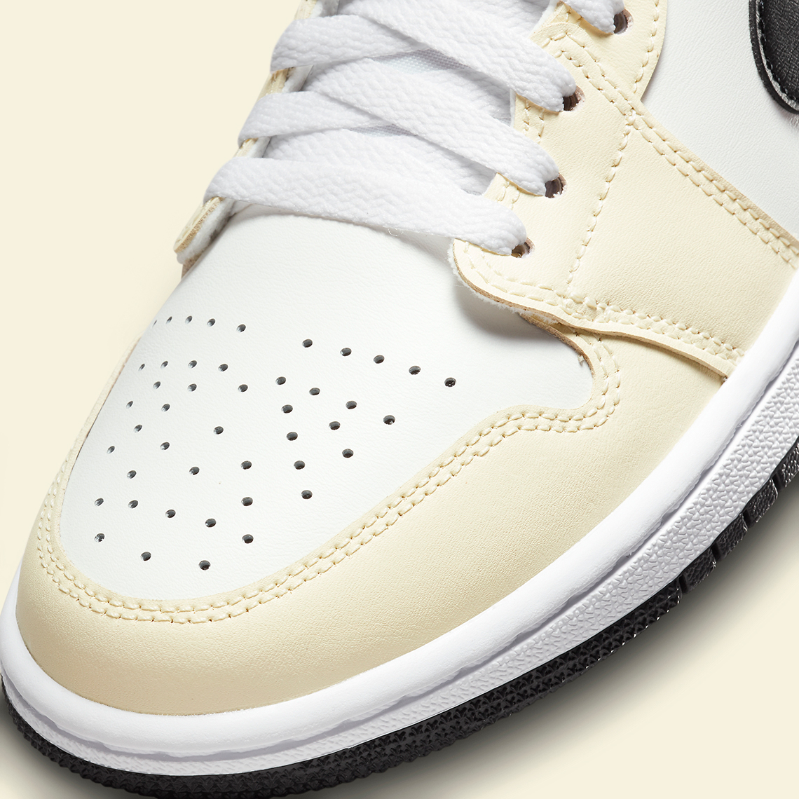 Air Jordan 1 Mid Womens Coconut Milk Bq6472 121 5