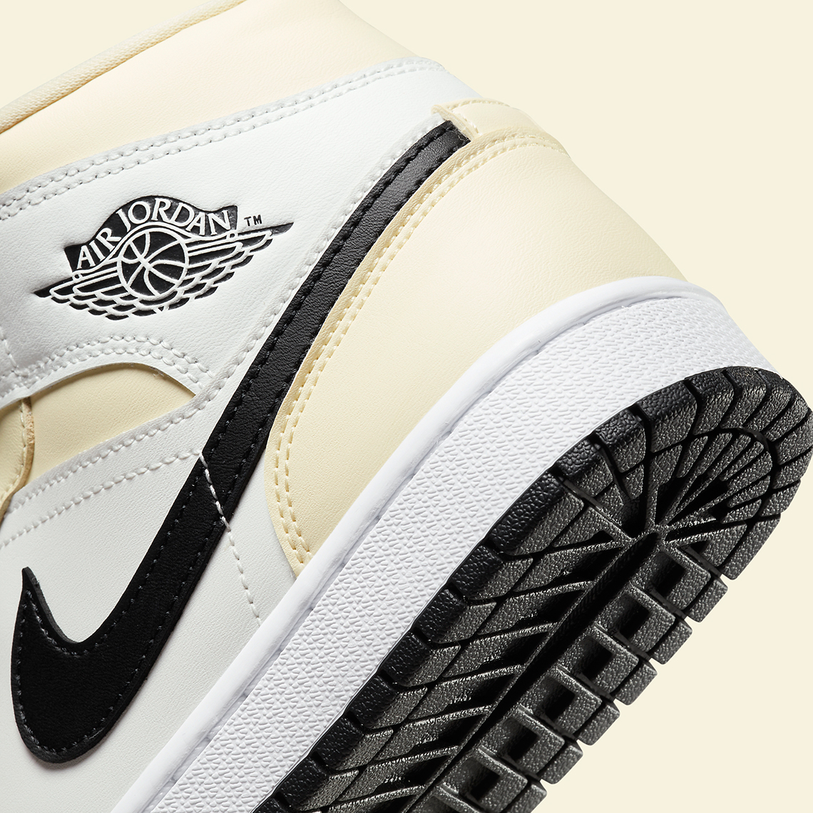 Air Jordan 1 Mid Womens Coconut Milk Bq6472 121 8