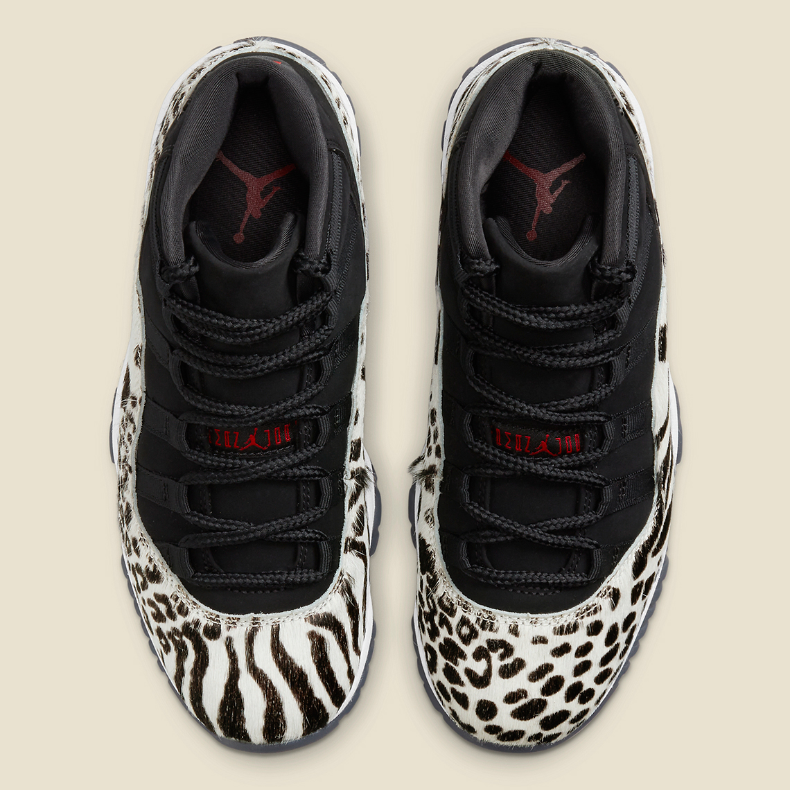 Air Jordan 11 Animal Instinct Ar0715 010 Official Images 8