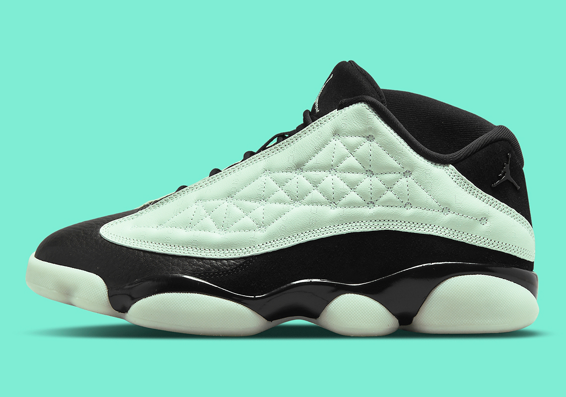 Air Jordan 13 Low Gc Singles Day Barely Green Black Dm0803 300 7