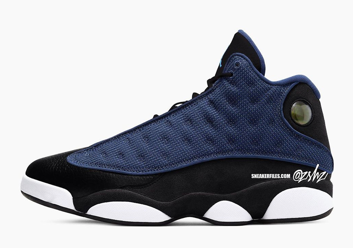 Air Jordan 13 Navy Black Summer 2022 Release Info 2