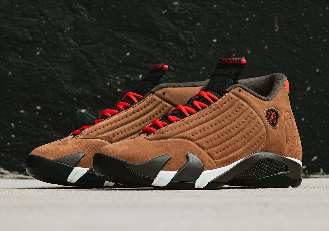 Where To Buy The Air Jordan 14 Winterized