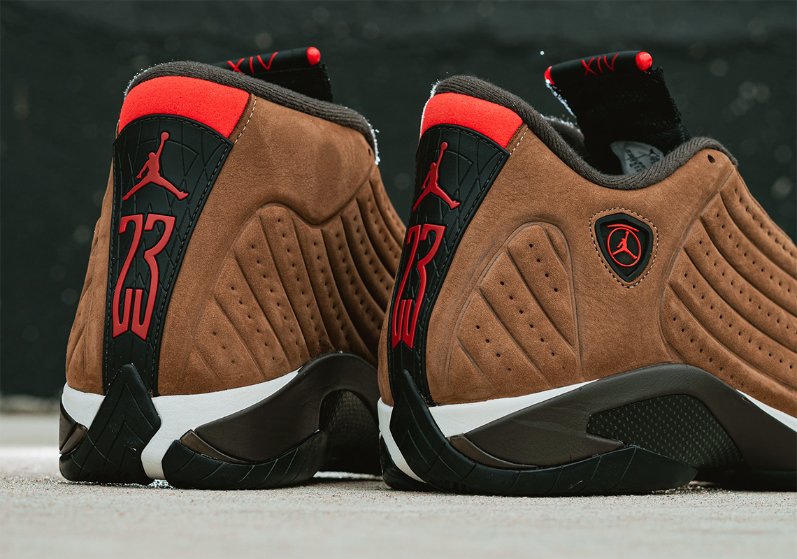 Air Jordan 14 Winterized Do9406 200 3