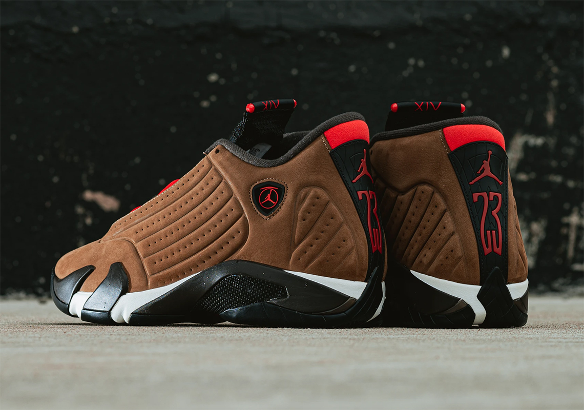 Air Jordan 14 Winterized Do9406 200 4