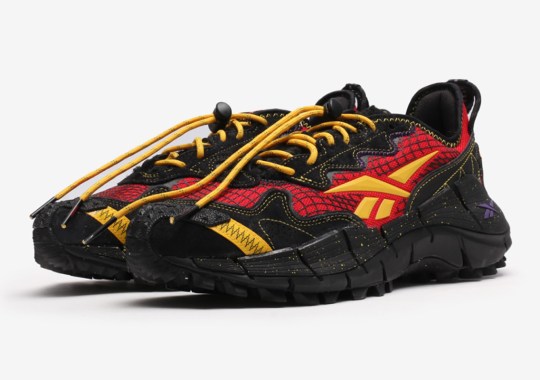 A$AP Nast Adds Vibram Soles To His Reebok Zig Kinetica II Edge Collaboration