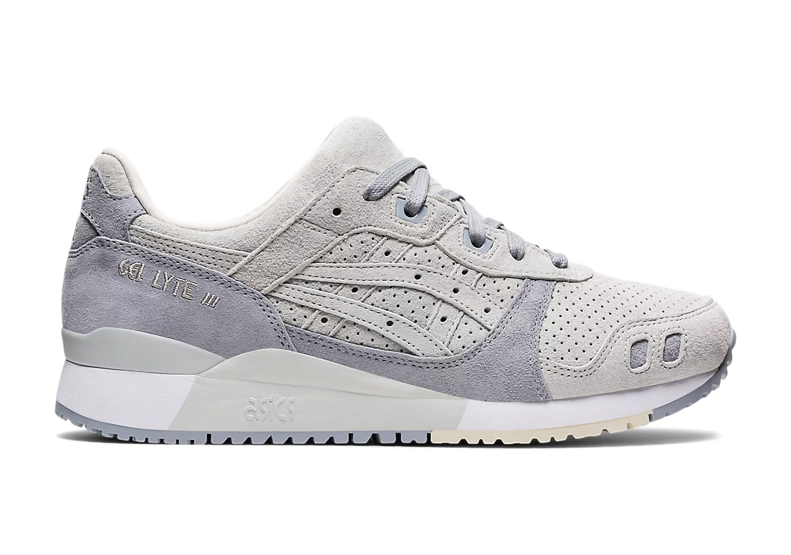 Asics Gel Lyte 3 1201a050 021 Glacier Grey Piedmont Grey 1