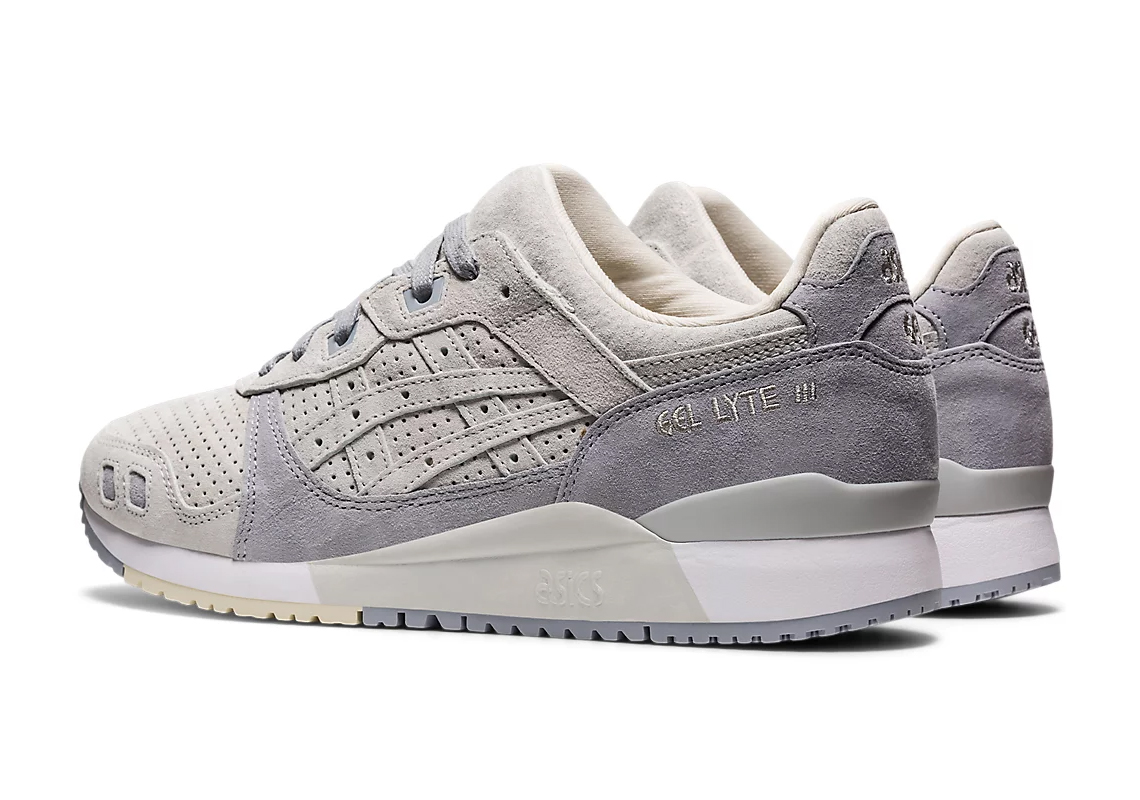 Asics Gel Lyte 3 1201a050 021 Glacier Grey Piedmont Grey 3