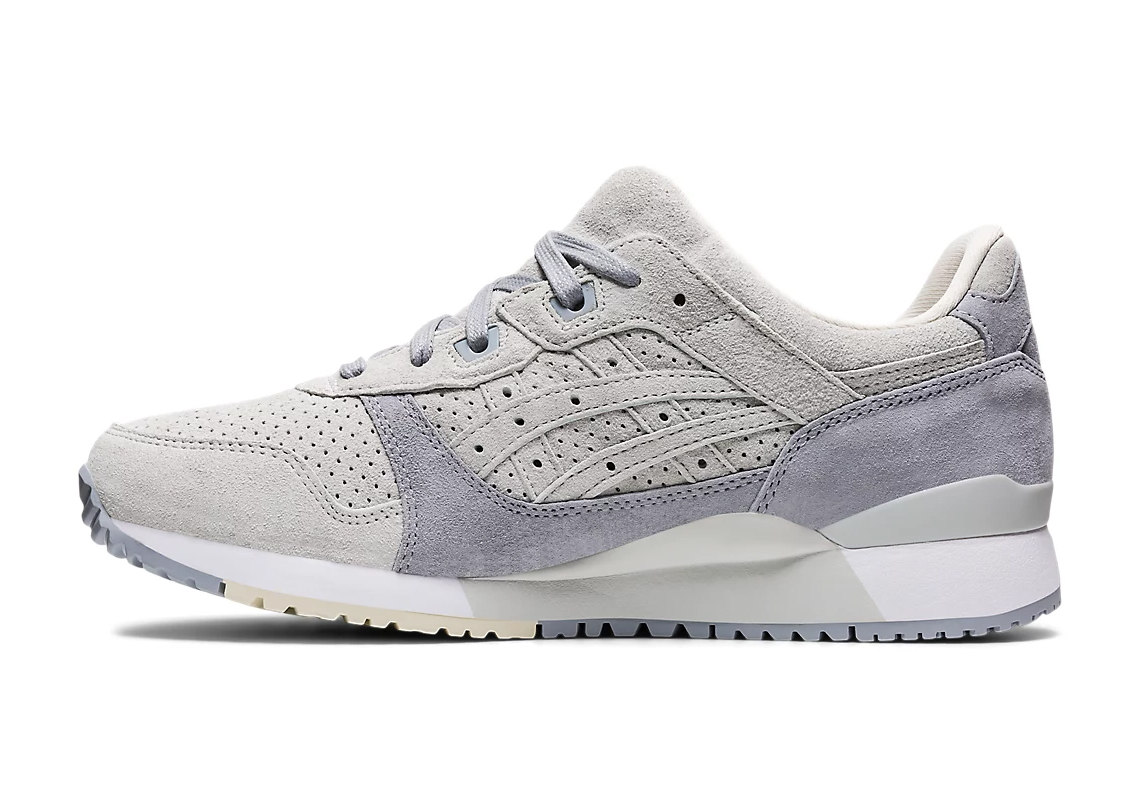 Asics Gel Lyte 3 1201a050 021 Glacier Grey Piedmont Grey 4