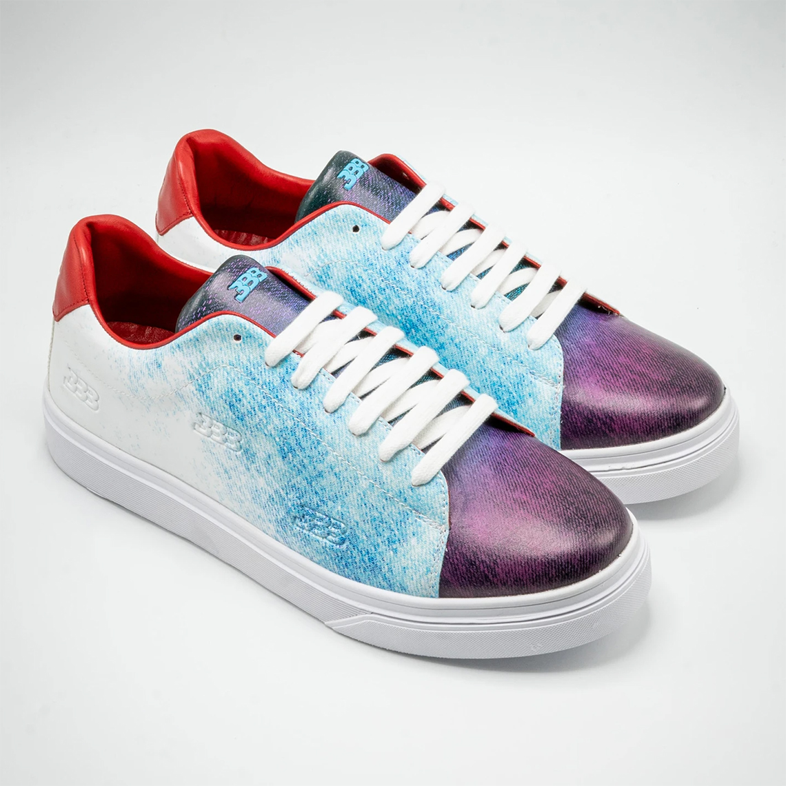 Big Baller Brand Leather Shoes 2