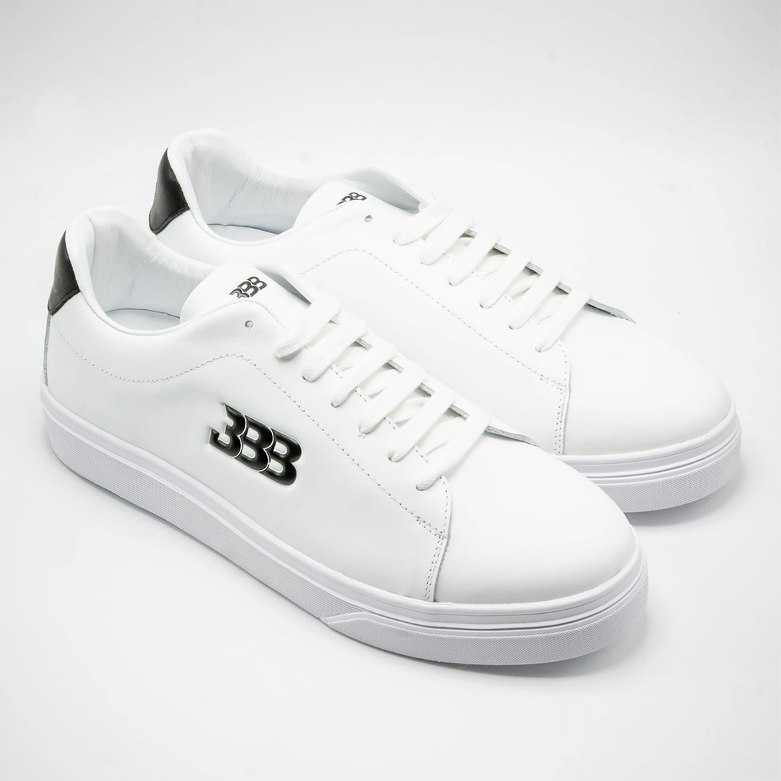 Big Baller Brand Leather Shoes 4