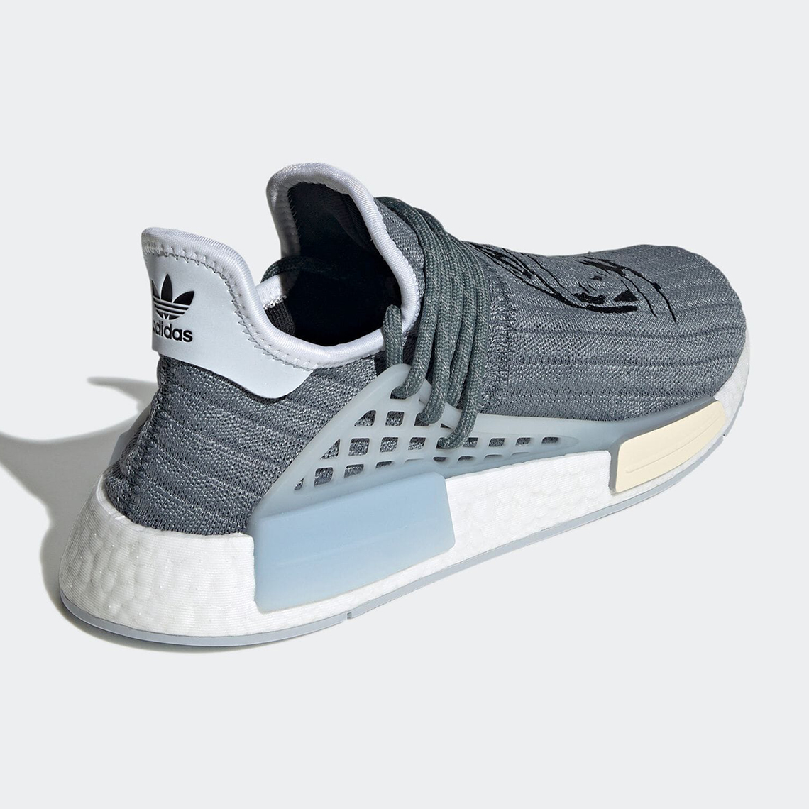 Billionaire Boys Club Bbc Adidas Nmd Hu Moon Man Gw3955 Release Date 10