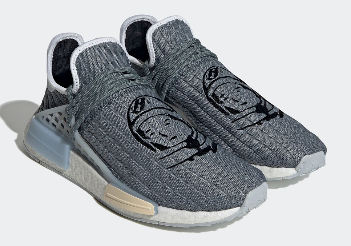 Billionaire Boys Club Bbc Adidas Nmd Hu Moon Man Gw3955 Release Date 12