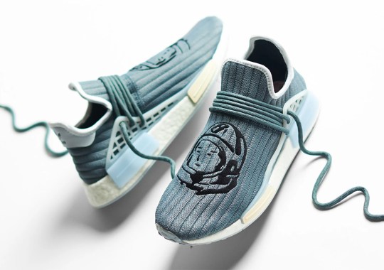 Billionaire Boys Club’s Moon Man Appears On This adidas NMD Hu