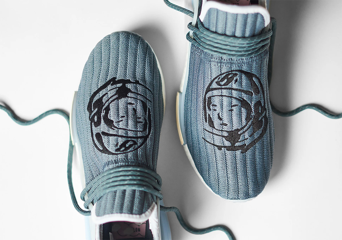 Billionaire Boys Club Bbc Adidas Nmd Hu Moon Man Gw3955 Release Date 5