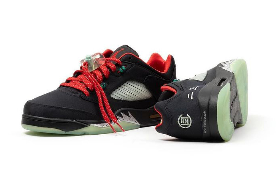 Clot Jordan 5 Low 2022 Release Date 4