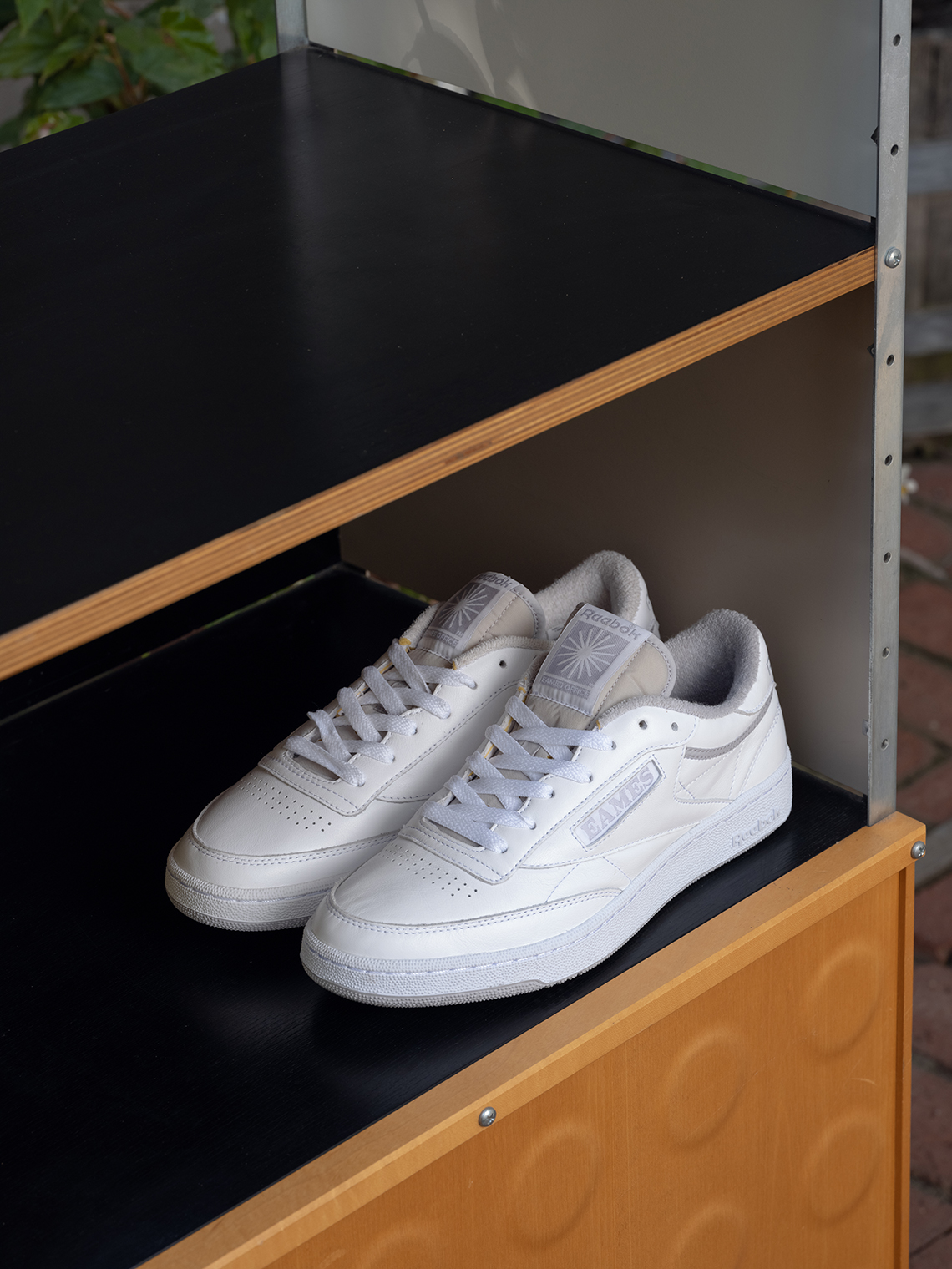 Eames Reebok Club C White Release Date 2