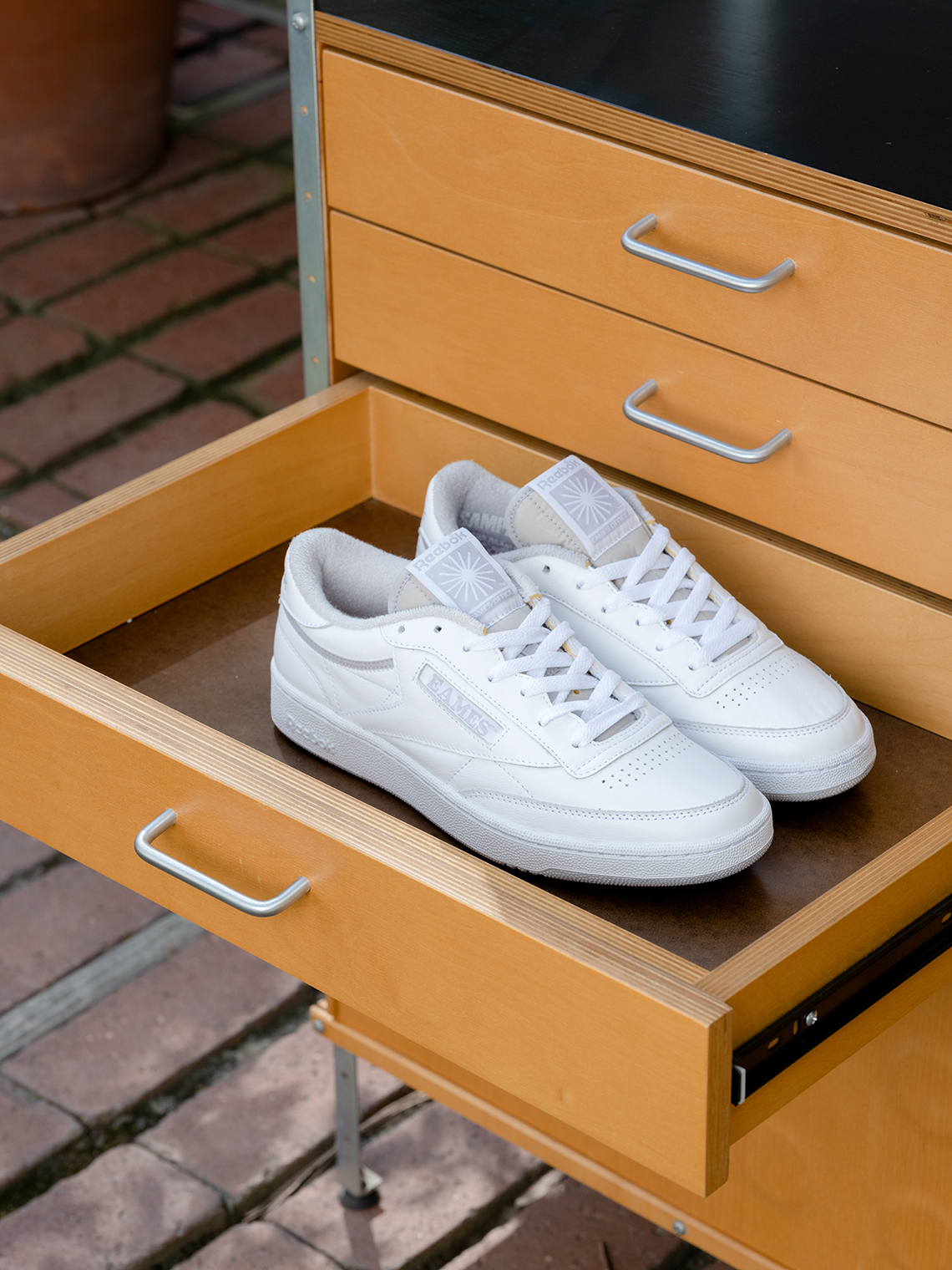 Eames Reebok Club C White Release Date 3