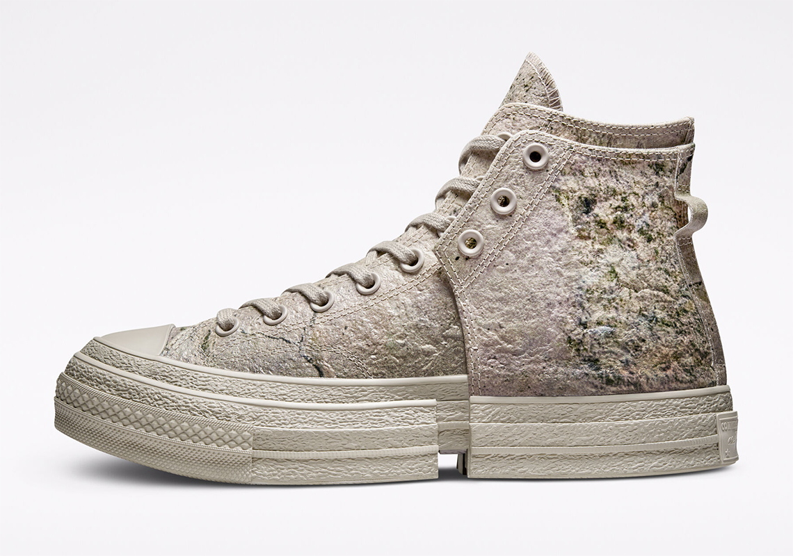 Feng Chen Wang Converse Chuck 70 Grey 171838c 2