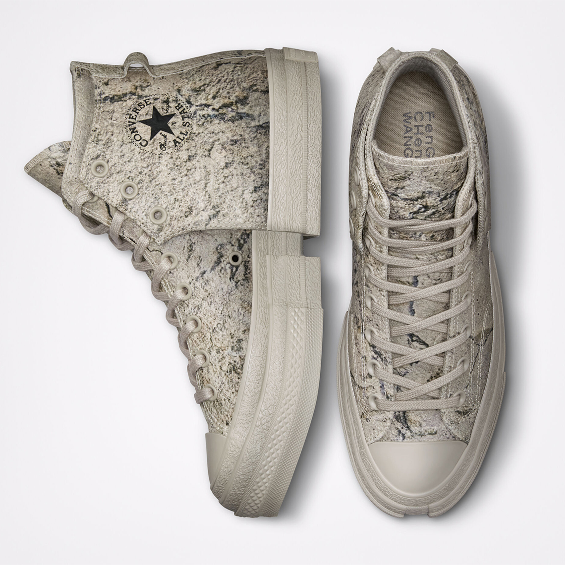 Feng Chen Wang Converse Chuck 70 Grey 171838c 4