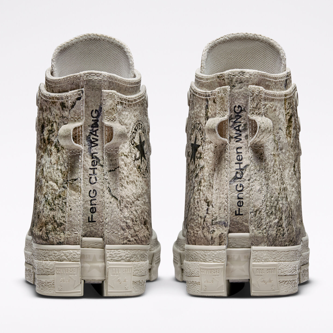 Feng Chen Wang Converse Chuck 70 Grey 171838c 7