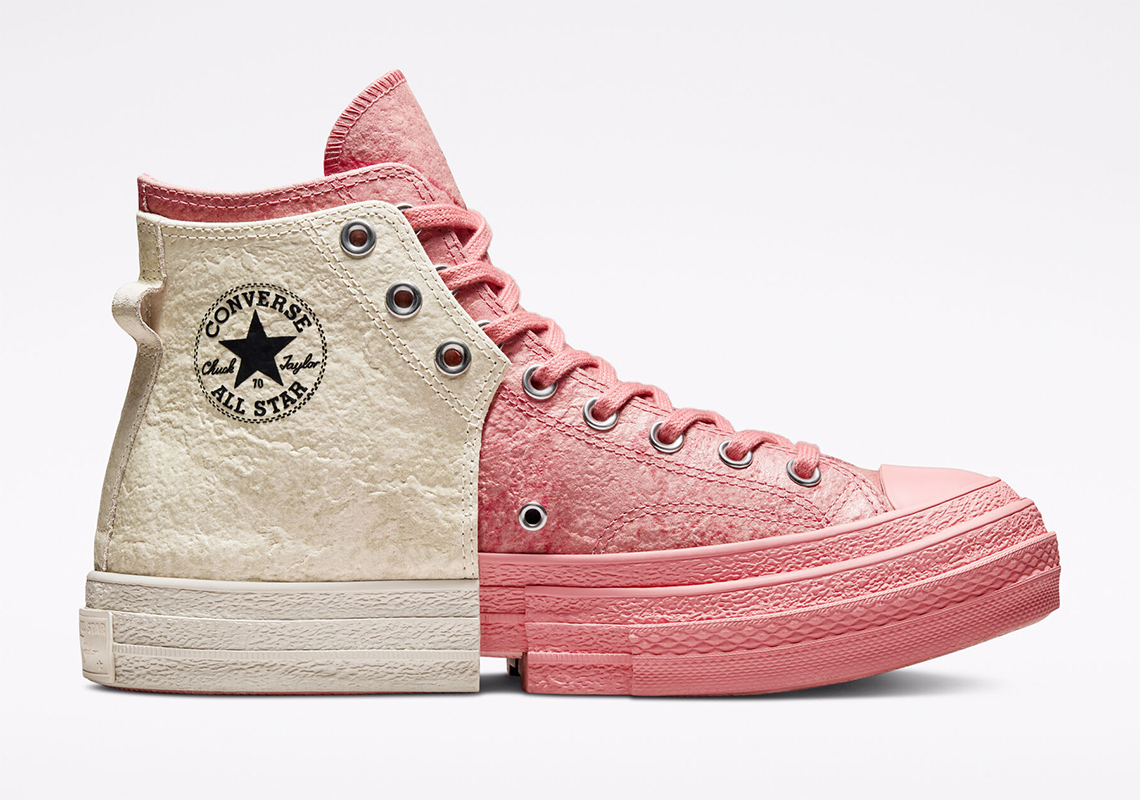 Feng Chen Wang Converse Chuck 70 Pink Quartz Strawberry Ice 171837c 1