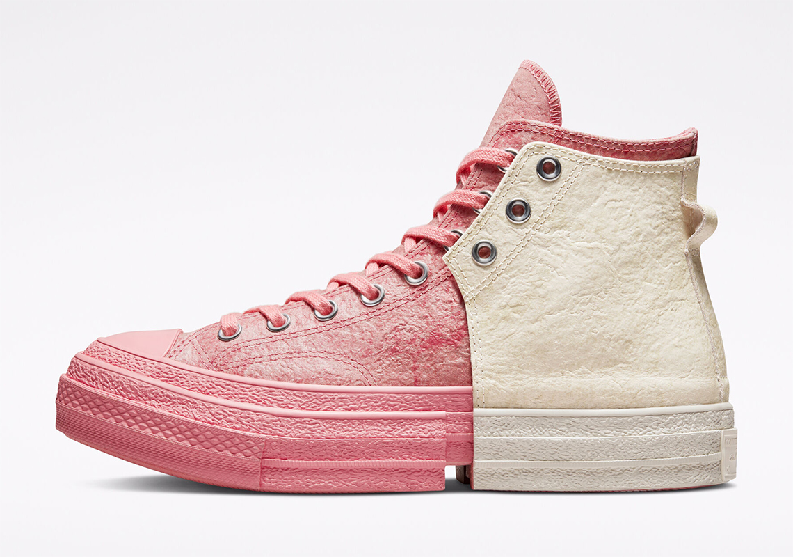 Feng Chen Wang Converse Chuck 70 Pink Quartz Strawberry Ice 171837c 2