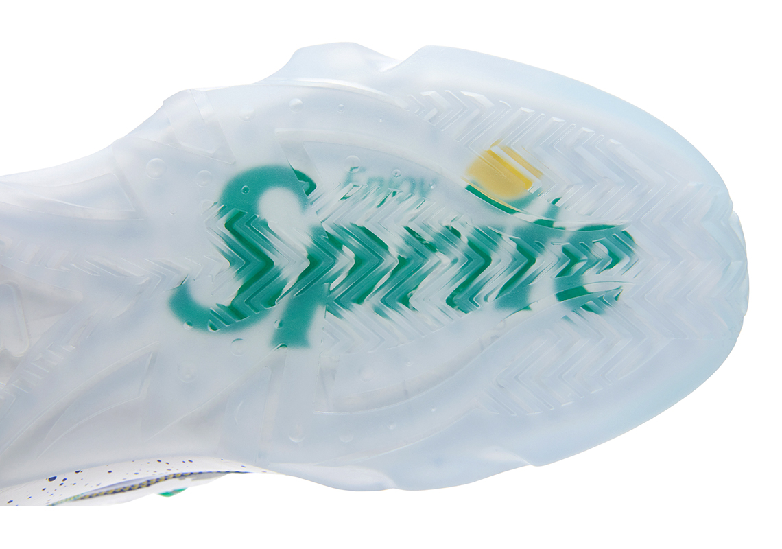 Fila Grant Hill 1 Sprite Release Date 3